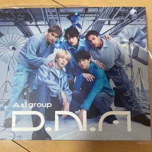 Aぇ! group/D.N.A(初回限定盤BBluRay 付)