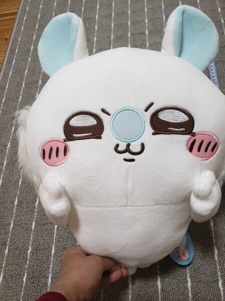 ちいかわ 古本屋モモンガ BIGぬいぐるみ