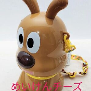 アンパンマンミュージアム限定商品 めいけんチーズポップコーンケース