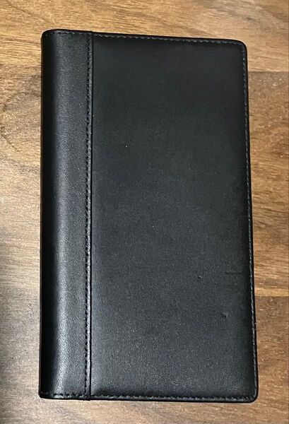 ANA super flyers TROIKA 手帳カバー カード入れ お札入れ