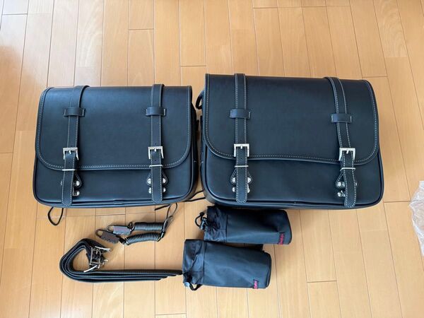 ヘンリービギンズサドルバッグインナー防水 12L 18L セット