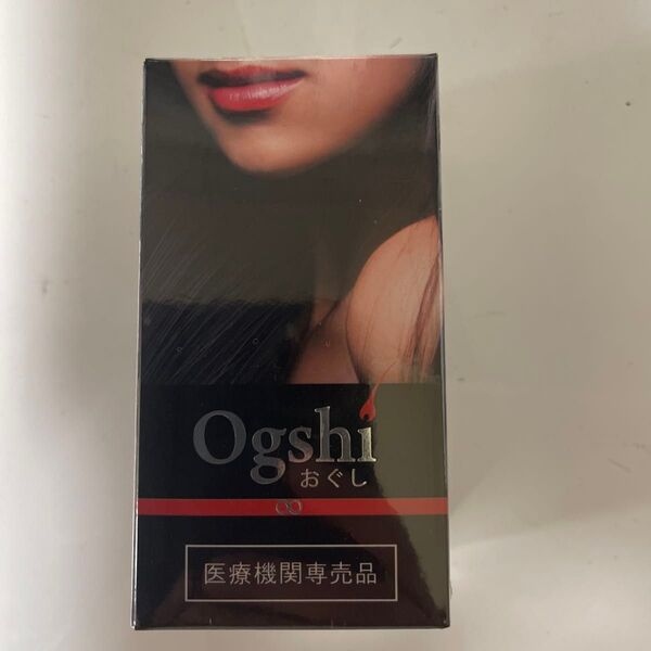 Ogshi おぐし 毛髪サプリメント 90カプセル 美容 ヘアケア