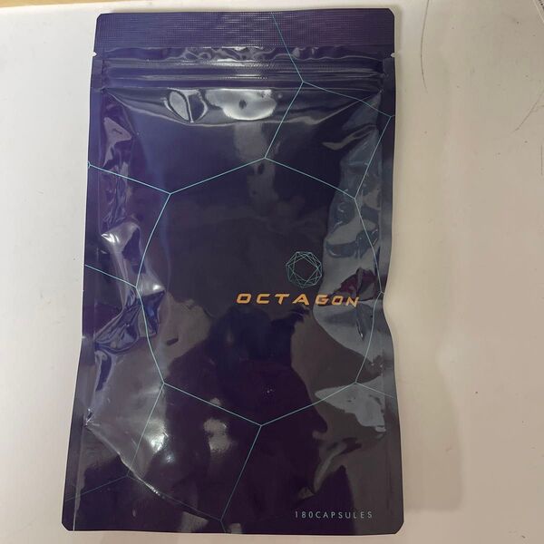 オクタゴン OCTAGON 180粒入