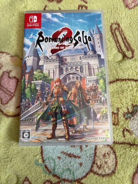 Switch ロマンシングサガ2 リベンジオブザセブン