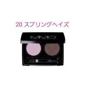 MiMC ビオモイスチュアシャドー 20 スプリングヘイズ