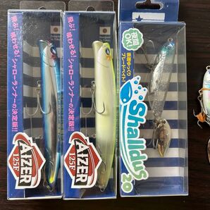 アイザー シャルダス セット