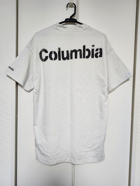 COLUMBIA BIG YELLOW MEAD S/S TEEコロンビア Tシャツ
