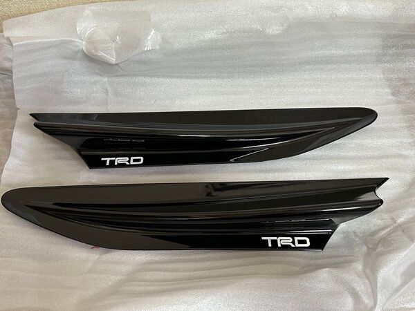 86 ZN6 TRD フェンダーフィン D4S