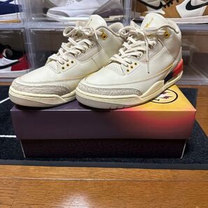 J Balvin × Nike Air Jordan 3 Sunset