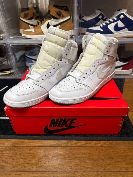 NIKE AIR JORDAN 1 HIGH 85 "NEUTRAL GREY"