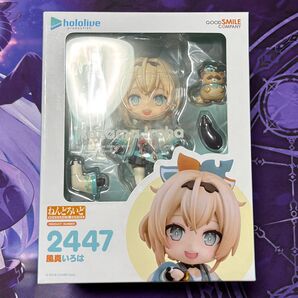 ホロライブ 風真いろは ねんどろいど
