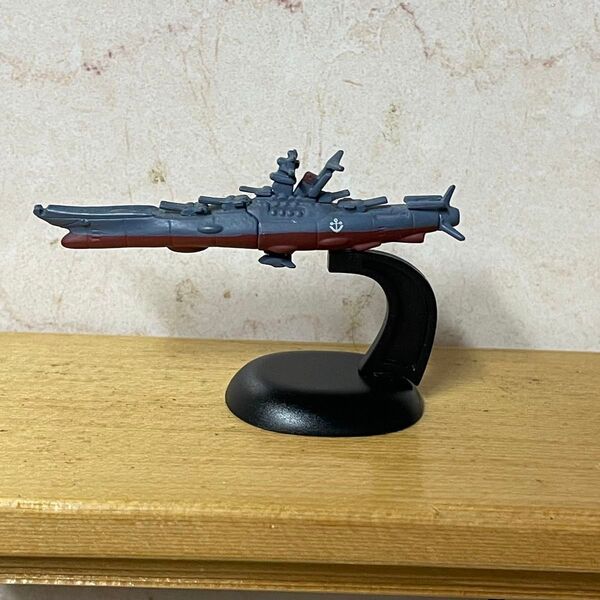 宇宙戦艦ヤマト復活篇 フィギュア 希少品