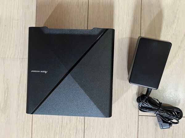 WifiルーターNEC Aterm WX1500HP 中古品 無線LANルーター