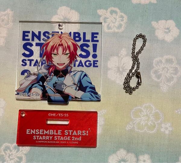 あんスタ 月永レオ アクスタ