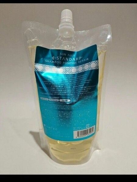 ◯イイスタンダード シャンプー ポジティブリペア レフィル 500ml×1 ◯新品未使用!!