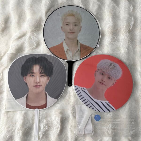 SEVENTEEN HOSHI うちわ
