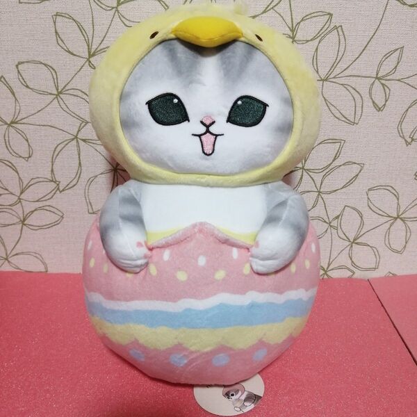 mofusand モフサンド イースターにゃん BIG ぬいぐるみ