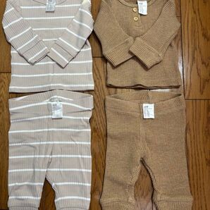 H&M セットアップ 56 1-2M