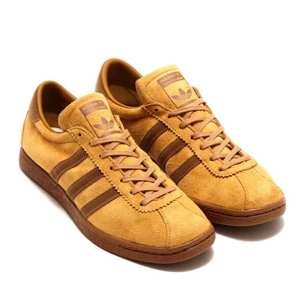 adidas TOBACCO GRUEN MESA BROWN DESART WILD BROWN 28cm タバコ グルーエン
