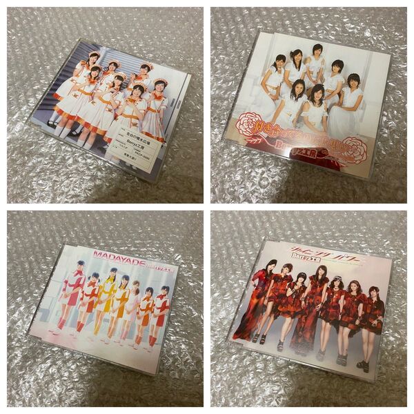 Berryz工房 CD 通常盤