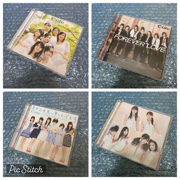 ℃-ute CD + DVD 初回限定盤