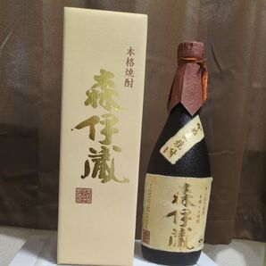 森伊蔵 本格焼酎 720ml 箱付き 未開封