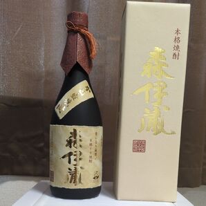 森伊蔵 720ml 箱付き 未開封