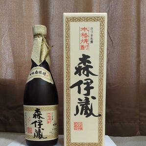 森伊蔵 720ml 箱付き