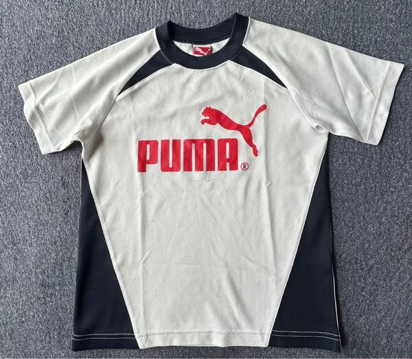 PUMA プーマ 半袖 Tシャツ ドライシャツ 140