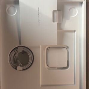 【未使用】Apple純正MacBook Air 30W充電器 magsafe3 アクセサリーのみ オプション料金あり