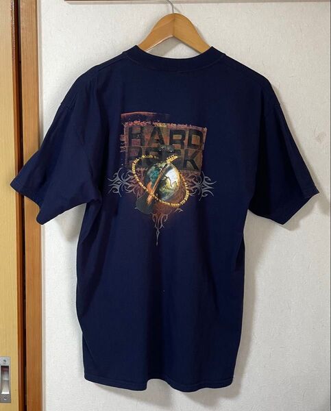 新品未使用 Hard Rock CAFE ハードロックカフェ Tシャツ Lサイズ