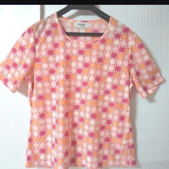 新品 ピエール・カルダン 半袖Tシャツ半袖カットソーpierre cardin