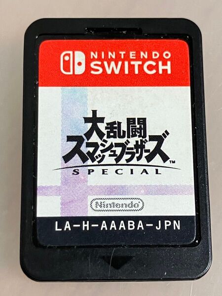 大乱闘スマッシュブラザーズ スイッチ