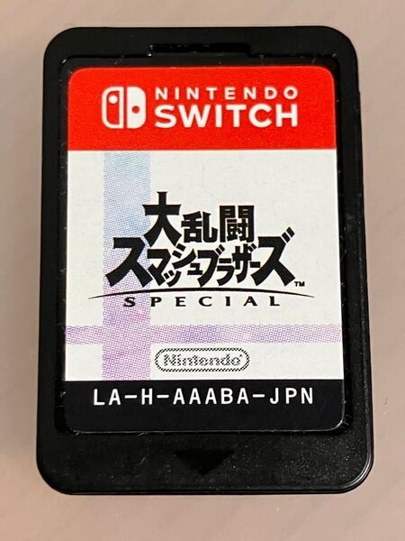 大乱闘スマッシュブラザーズ スイッチ