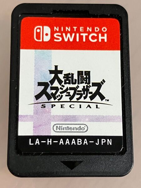 【Switch】 大乱闘スマッシュブラザーズ SPECIAL