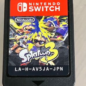 スプラトゥーン3 スイッチ