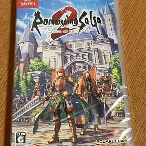 【Switch】 ロマンシング サガ2 リベンジオブザセブン