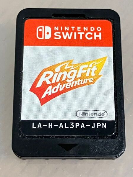 【Switch】 リングフィット アドベンチャー