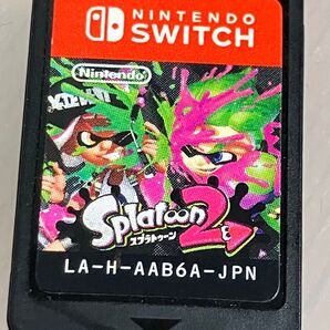 スプラトゥーン2 スイッチ