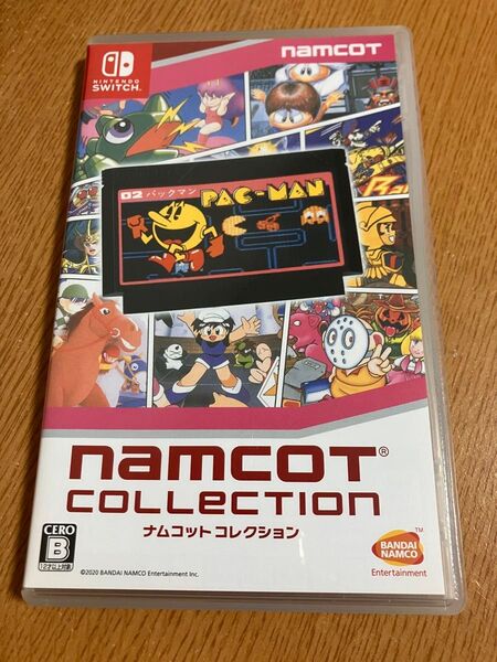 【Switch】 ナムコットコレクション