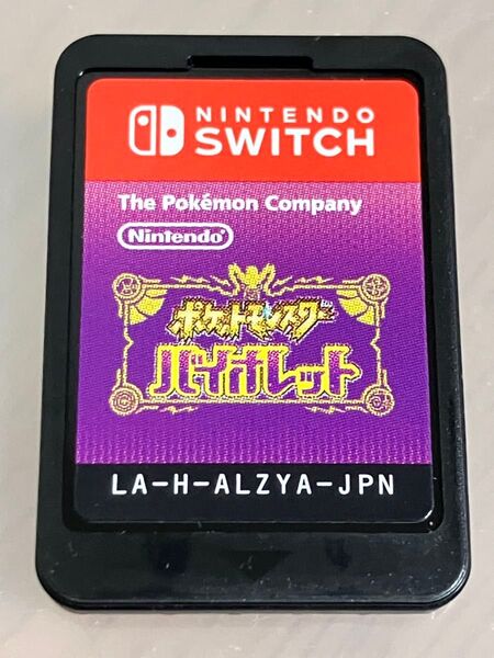 ポケットモンスター バイオレット スイッチ