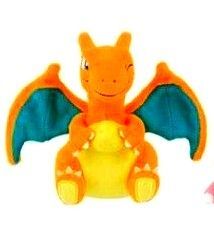 ポケットモンスター もぐもぐタイム ぬいぐるみ リザードン