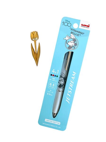 新品 ジェットストリーム4&1 ディズニー ミッキーマウス 限定