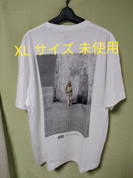 ユニクロ UT スターウォーズコラボ XL サイズ エピソード1