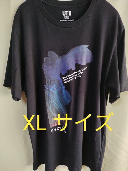 ユニクロ UT ルーブル美術館 コラボ ピーター サブウェル XL サイズ