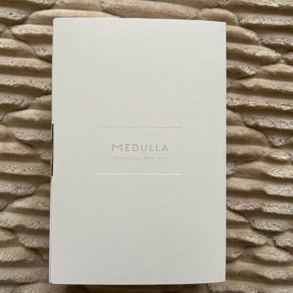 MEDULLA シャンプー&リペア&ヘアオイルセット メデュラ