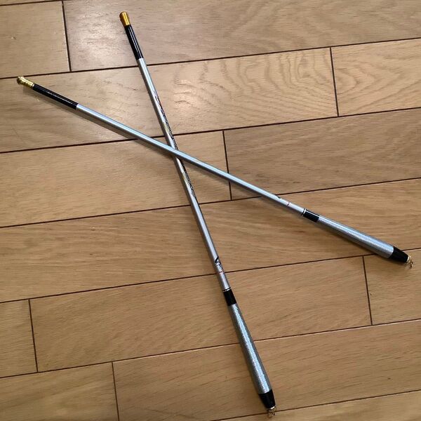180 &210 振り出し 小物竿 親子でいかが?へら ふな たなご テナガエビ