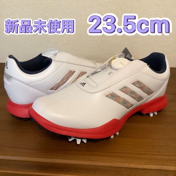 新品未使用 adidas Driver Boa 3 23.5cm