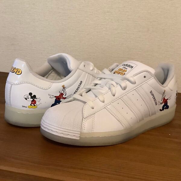ゲキレア adidas x Disney SUPERSTAR GW9538