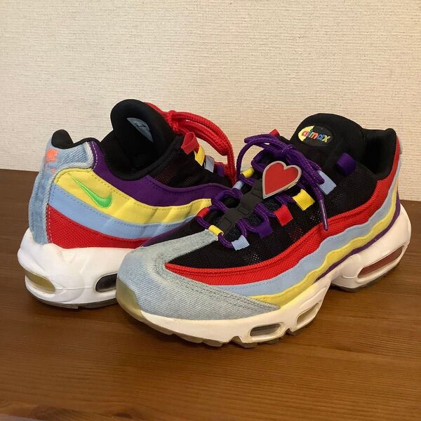 Nike Air Max 95 SP "Multi Color"